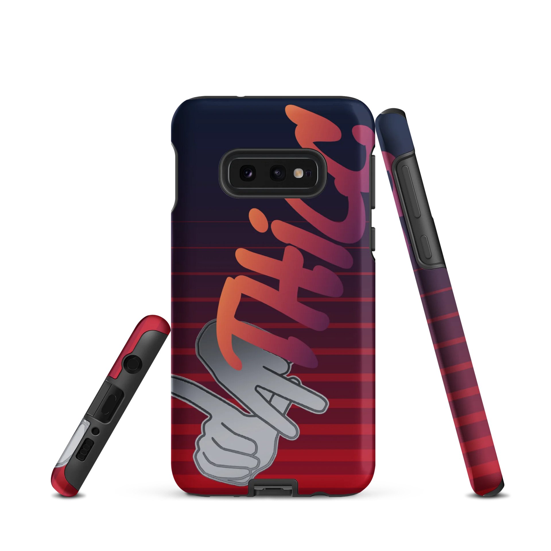LA Thicc Samsung Case product image (2)