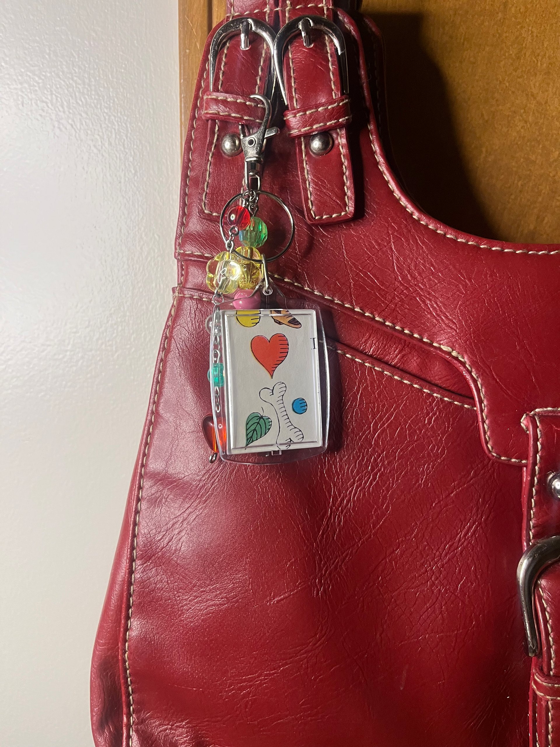 Random Junk Deluxe Bag Charm product image (2)