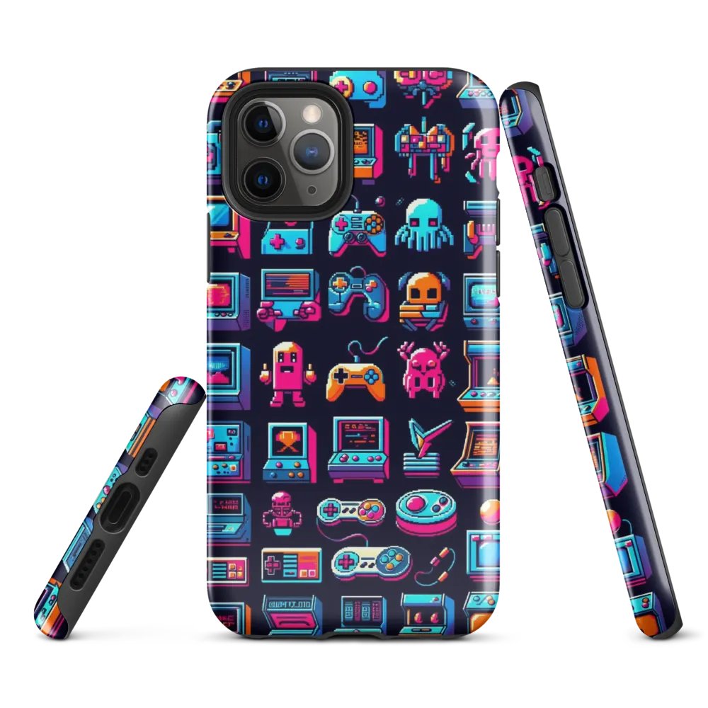 Pixel Power iPhone® Tough Case product image (2)