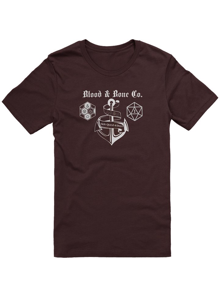 Blood and Bone Adventurer Tee product image (13)