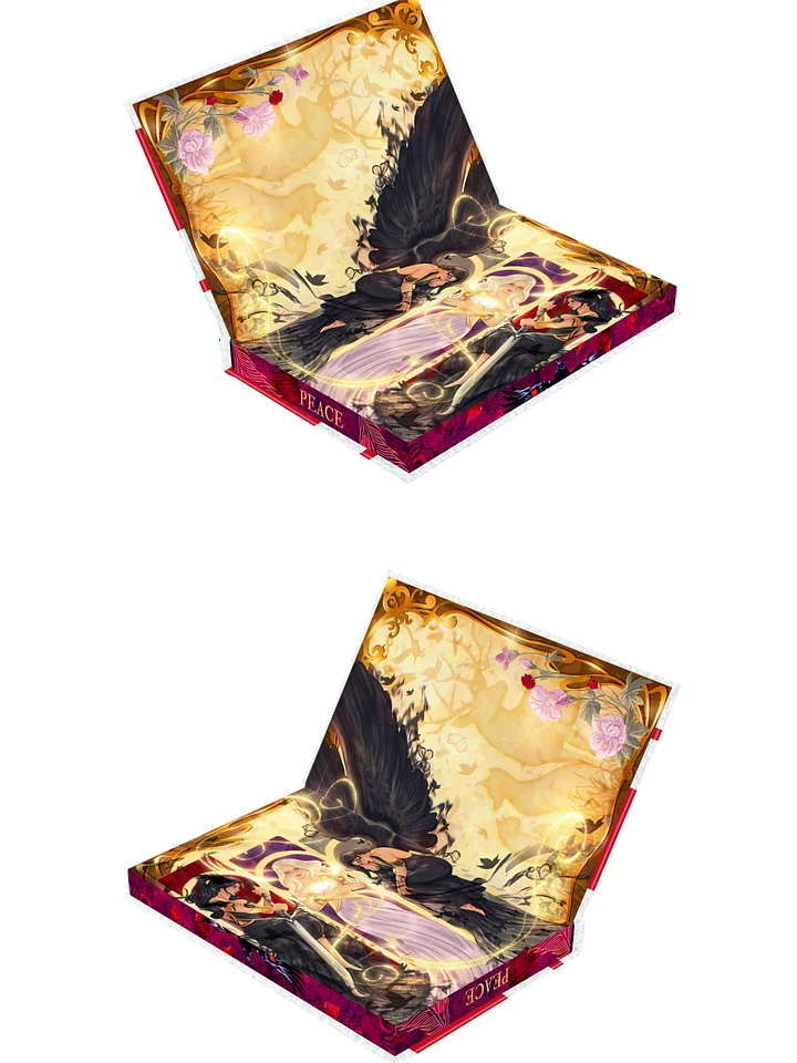Courting War- Special Edition product image (2)