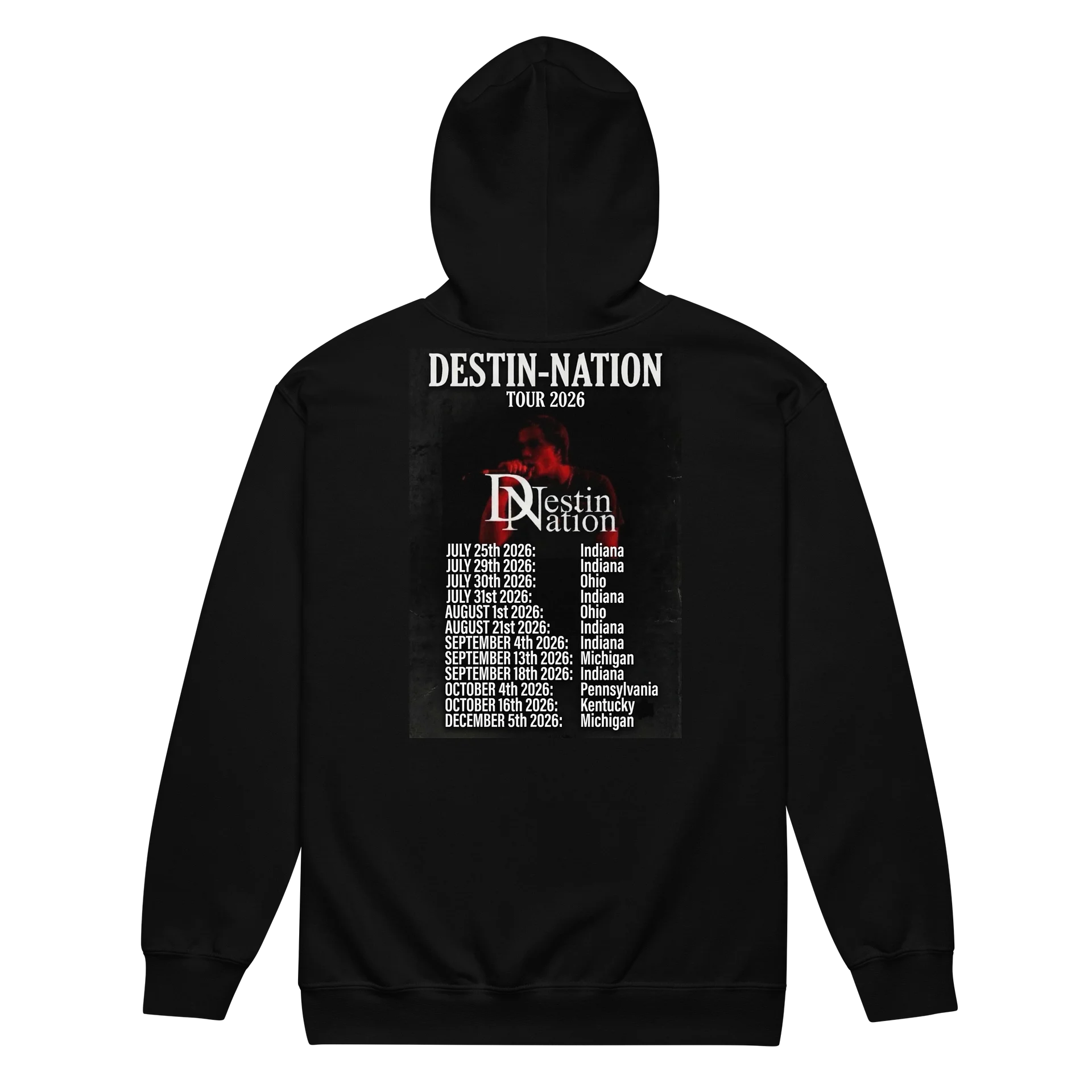 Destin-Nation Tour Jacket product image (4)