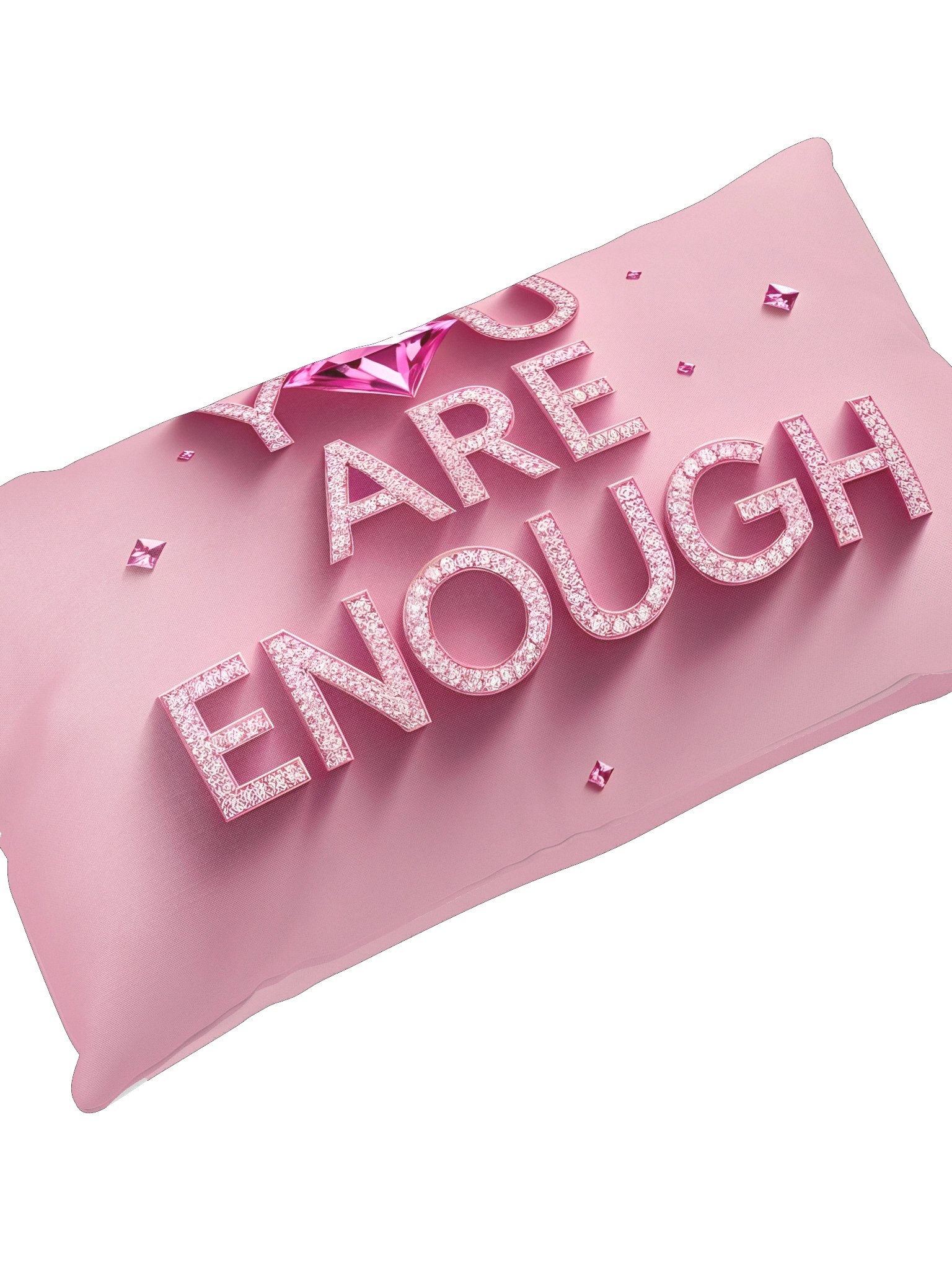 You Are Enough Pillow product image (10)