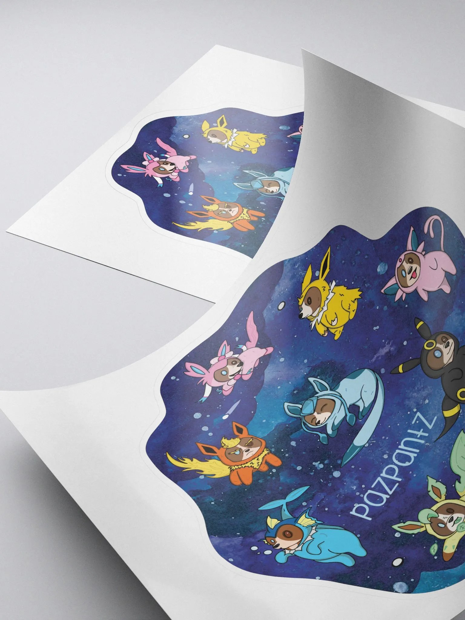 Helilutions Sticker product image (4)