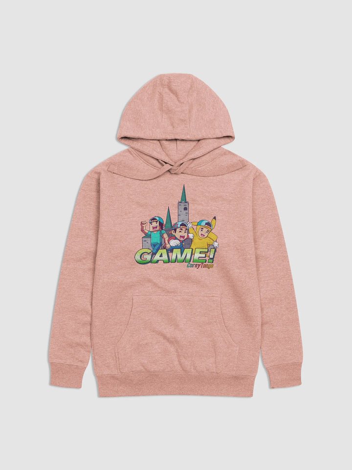 GAME! - Hoodie product image (2)