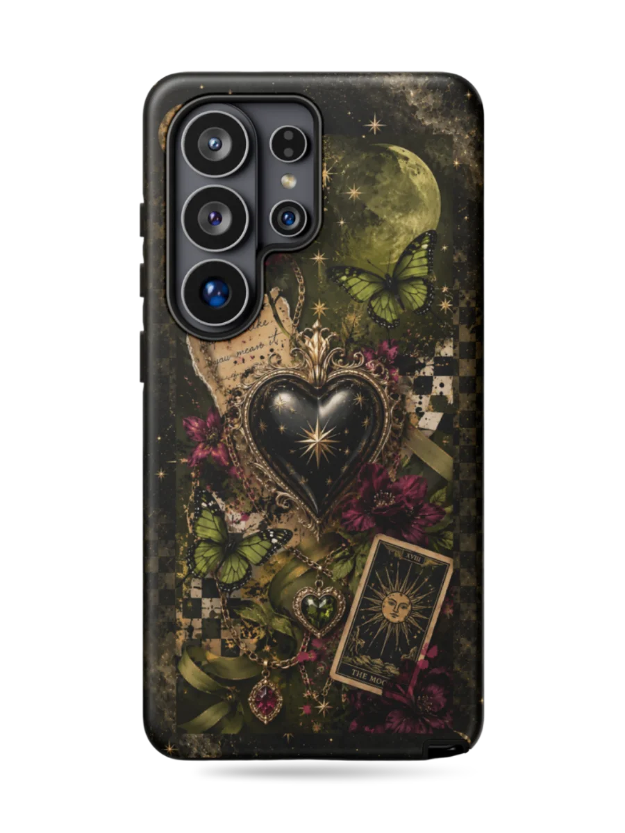 The Lost Heart | Samsung Case product image (1)