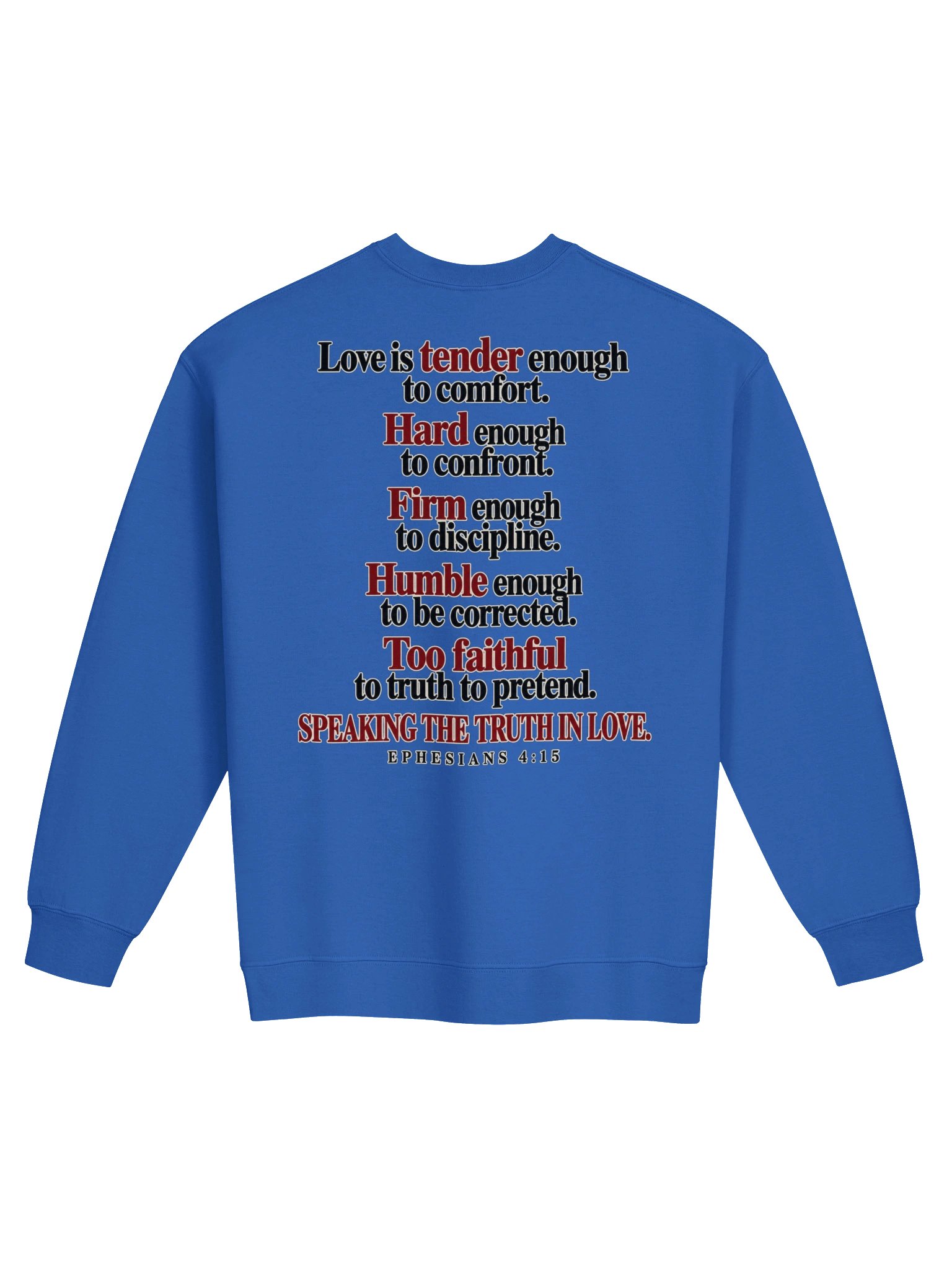 What is Love? Sweatshirt product image (19)