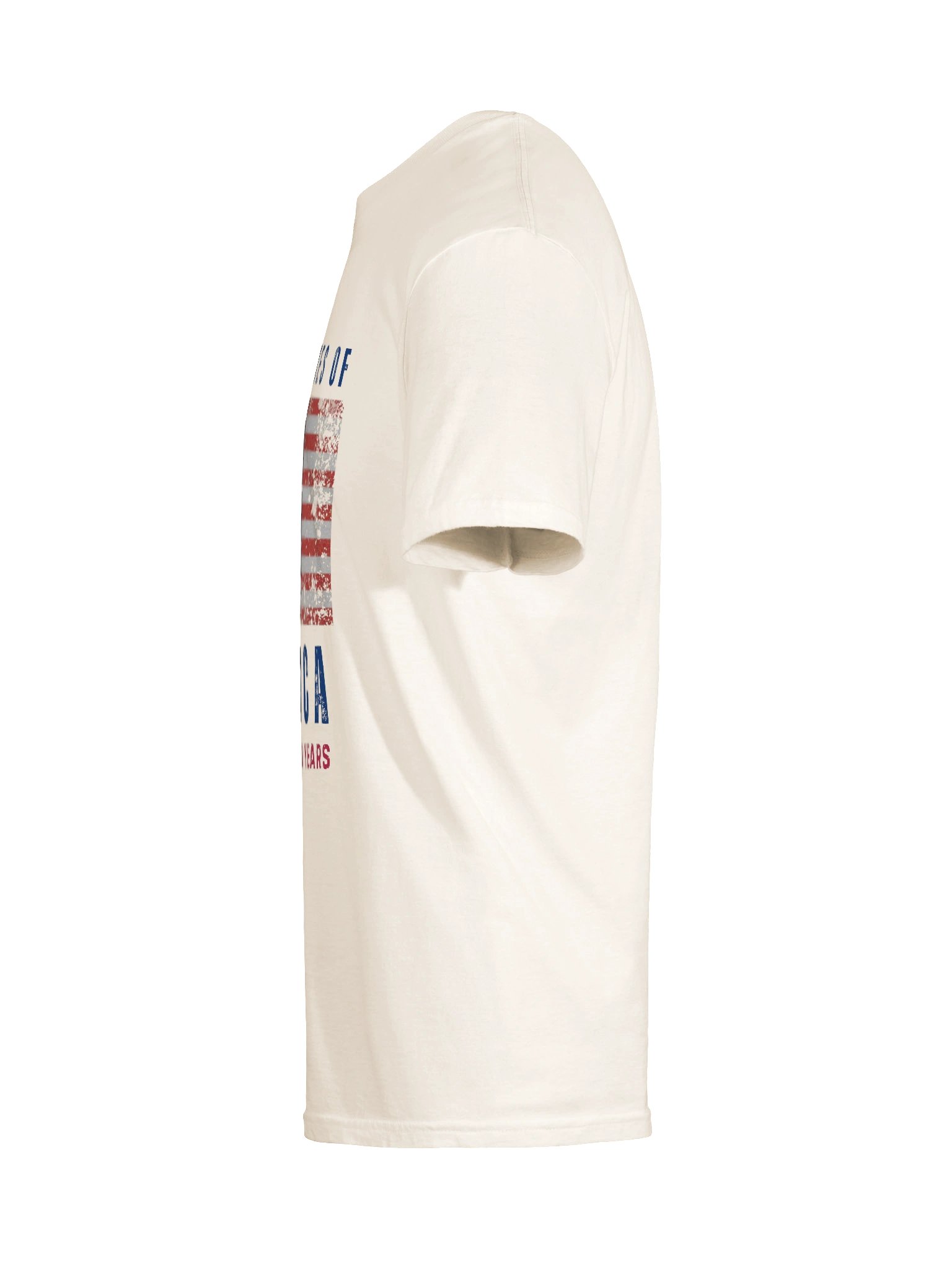 Celebrating 250 Years Unisex T-shirt product image (12)
