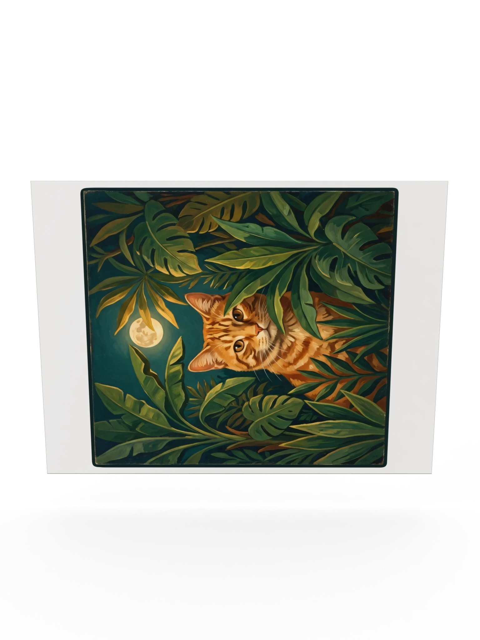 Jungle Tabby Poster product image (24)