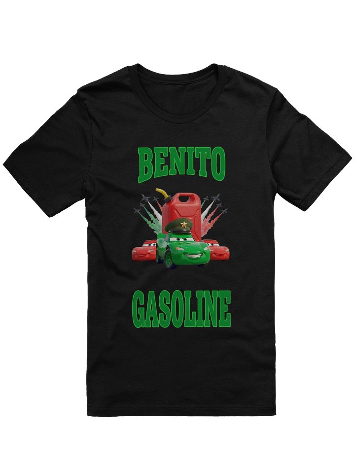 Benito Gasoline tshirt product image (97)