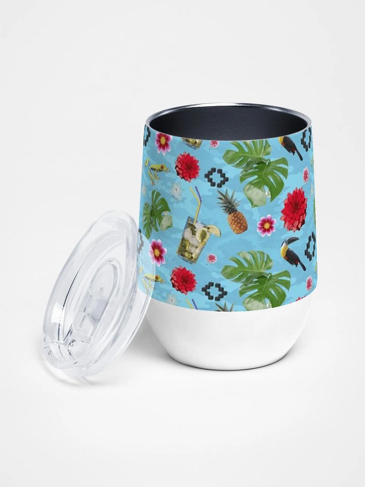 Wine Tumbler o "lo de los mojitos" product image (1)