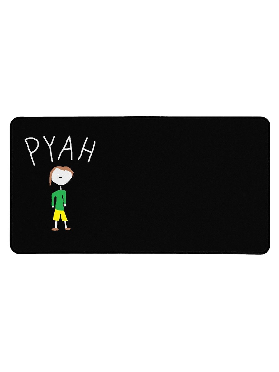 PYAH Desk Mat product image (1)