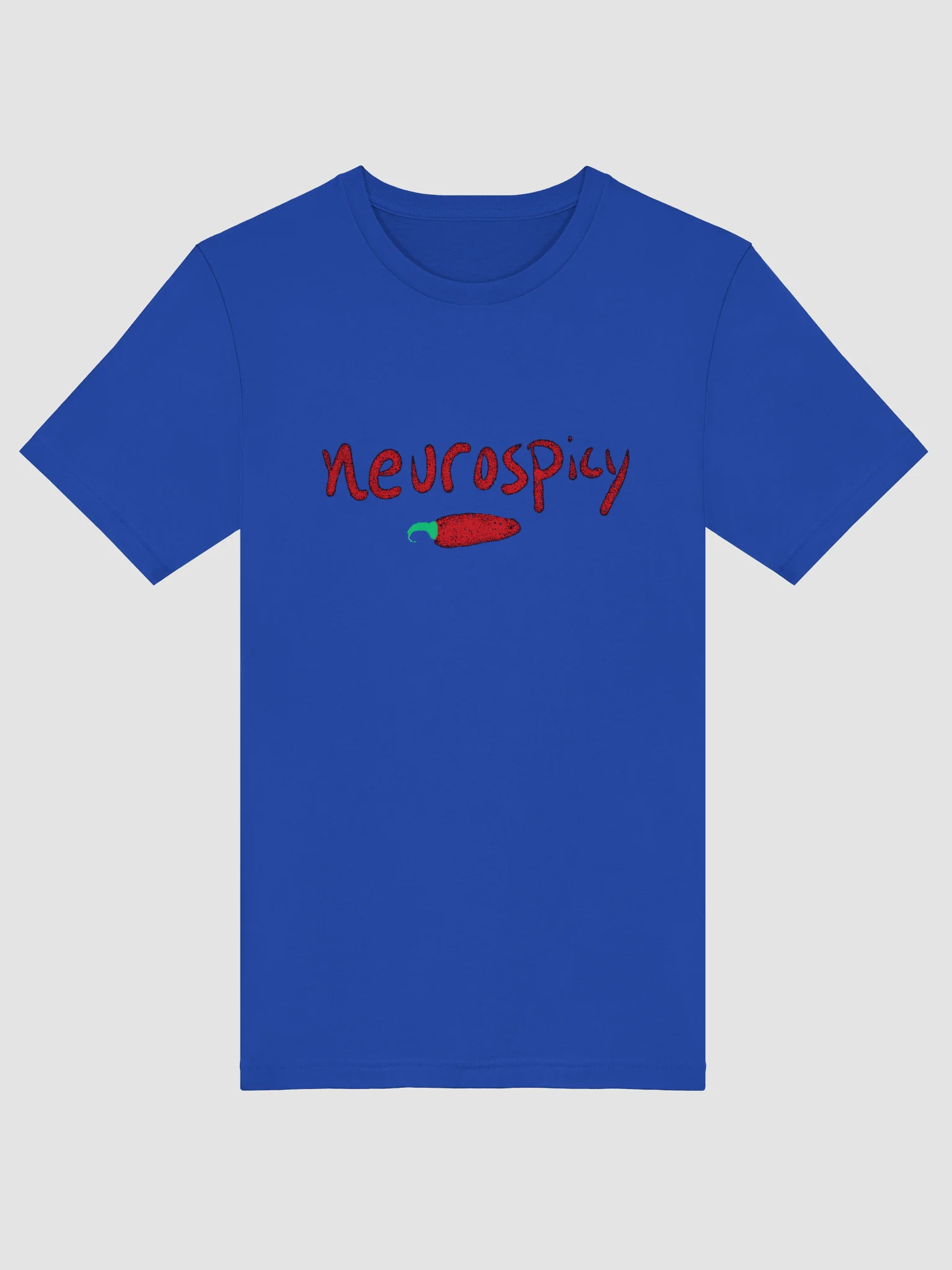 Neurospicy tee product image (13)