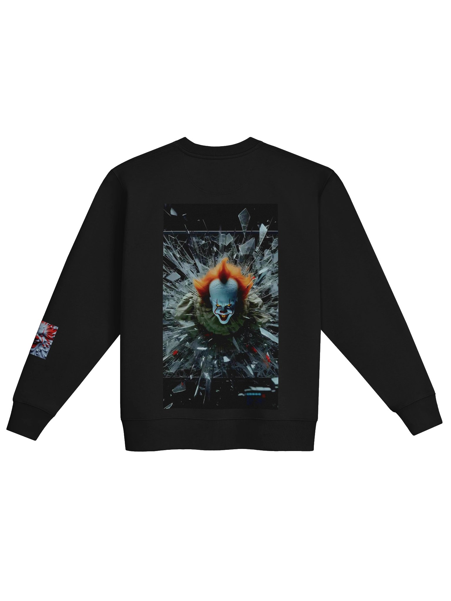 The Salty Sinner "Shattered Illusion" Crewneck product image (6)