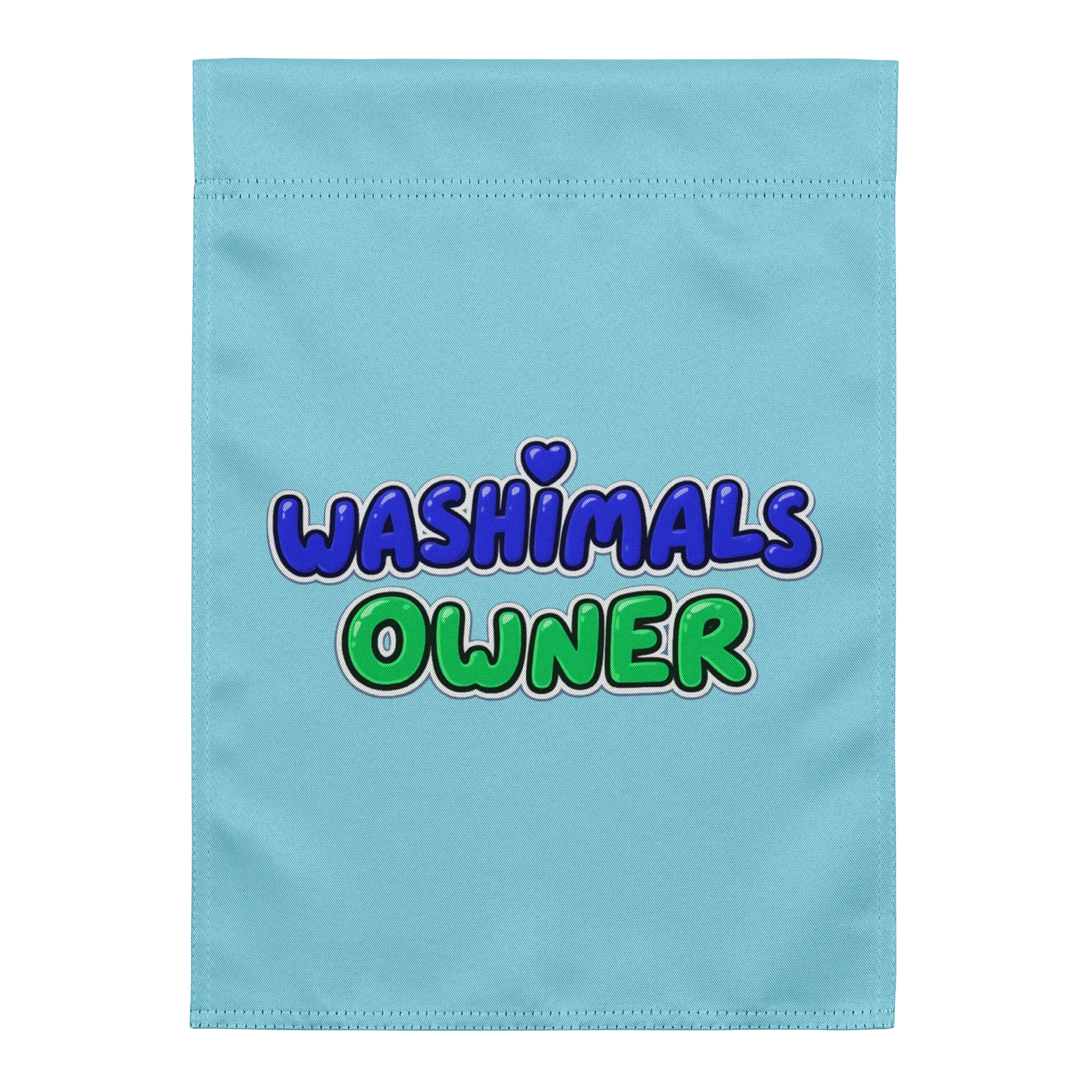 Washimals Flag product image (1)