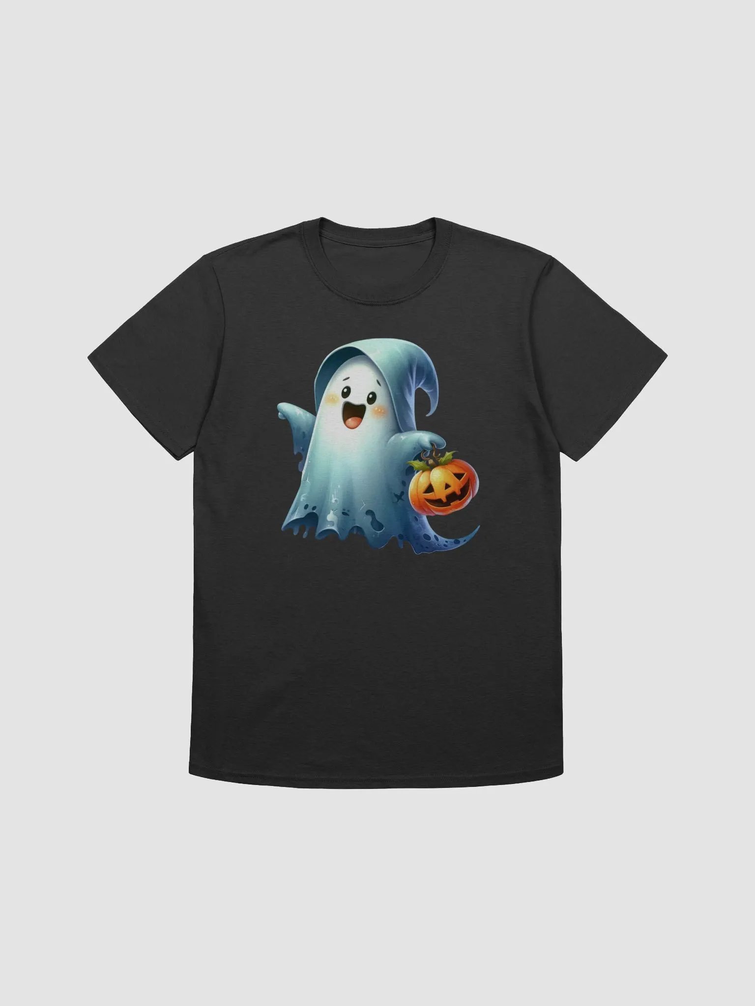 Cute Halloween Ghost 08 product image (3)