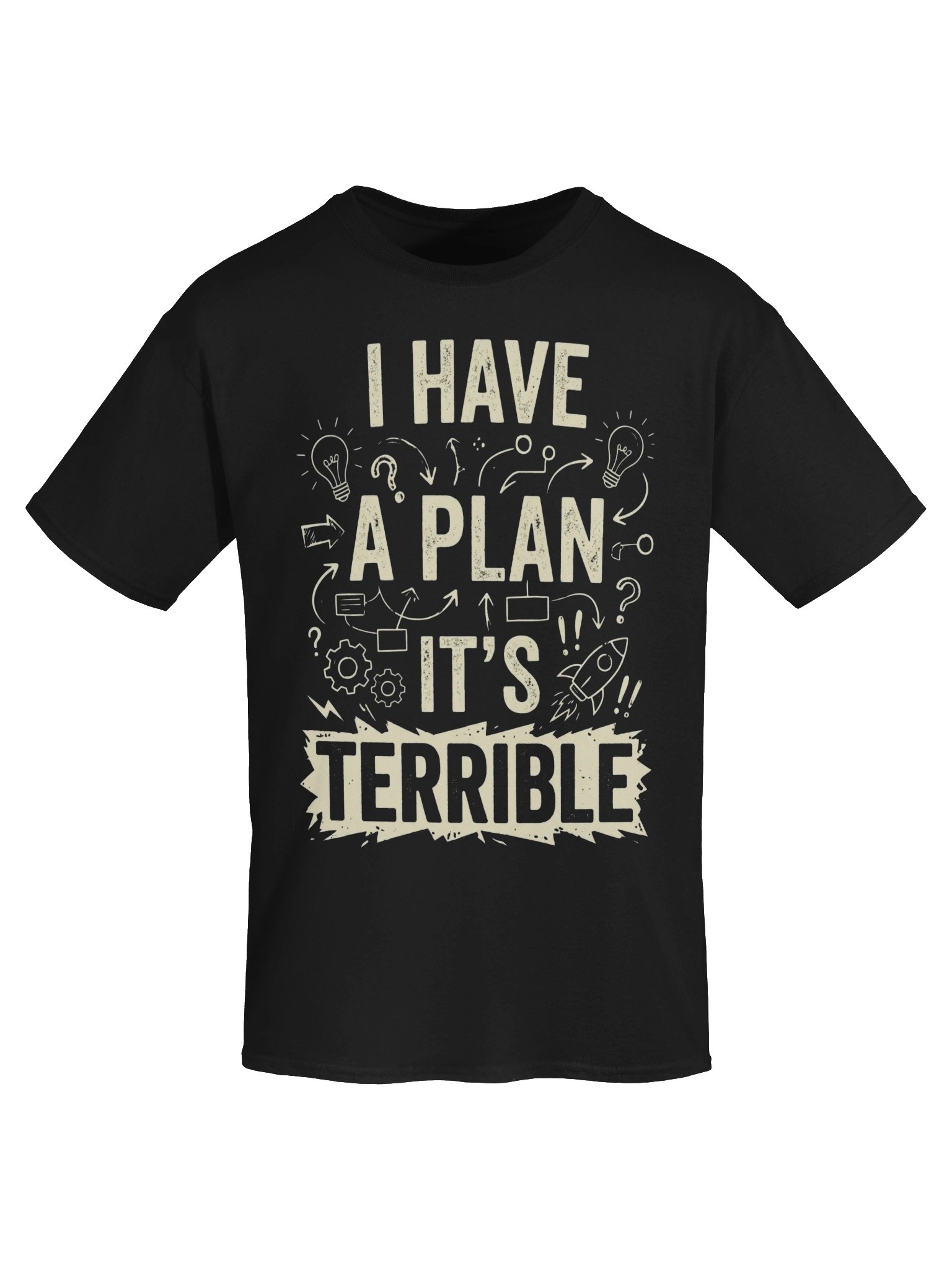 😈 I HAVE A PLAN. IT’S TERRIBLE. LET’S GO. ⚡ product image (6)
