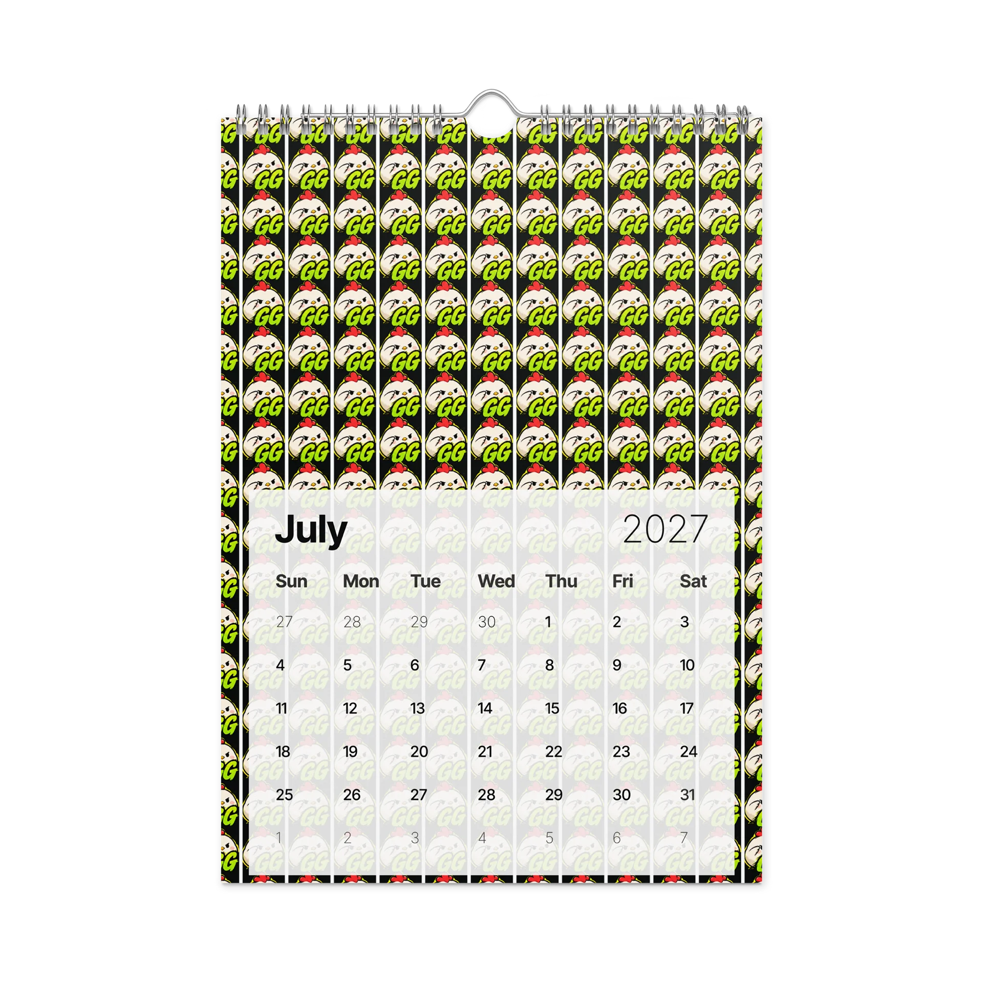 2027 Chickens to Come product image (20)