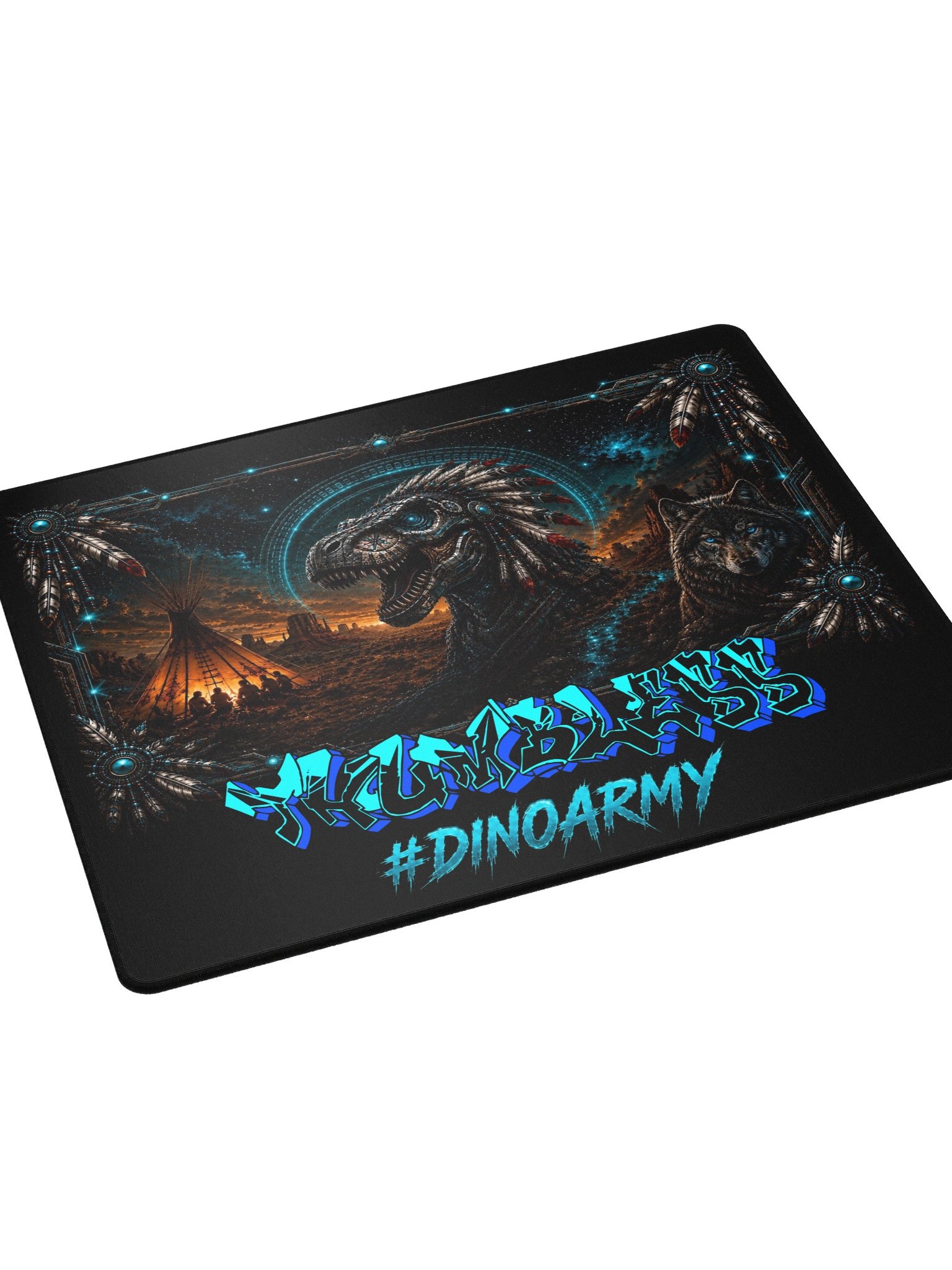 ThumbLess Mouse Pad product image (3)