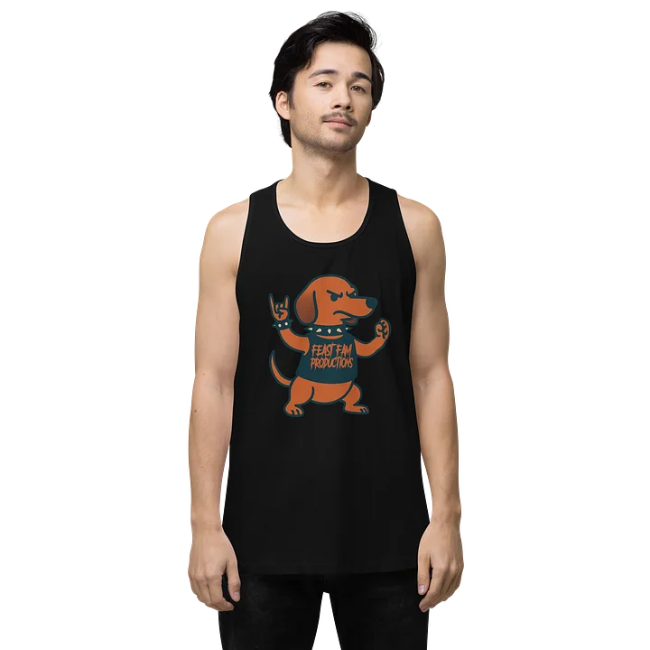 Feast Fam Productions Tank Top product image (1)