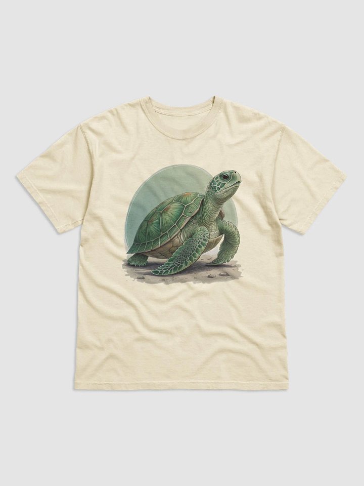 Sea Turtle Serenity T-Shirt product image (49)