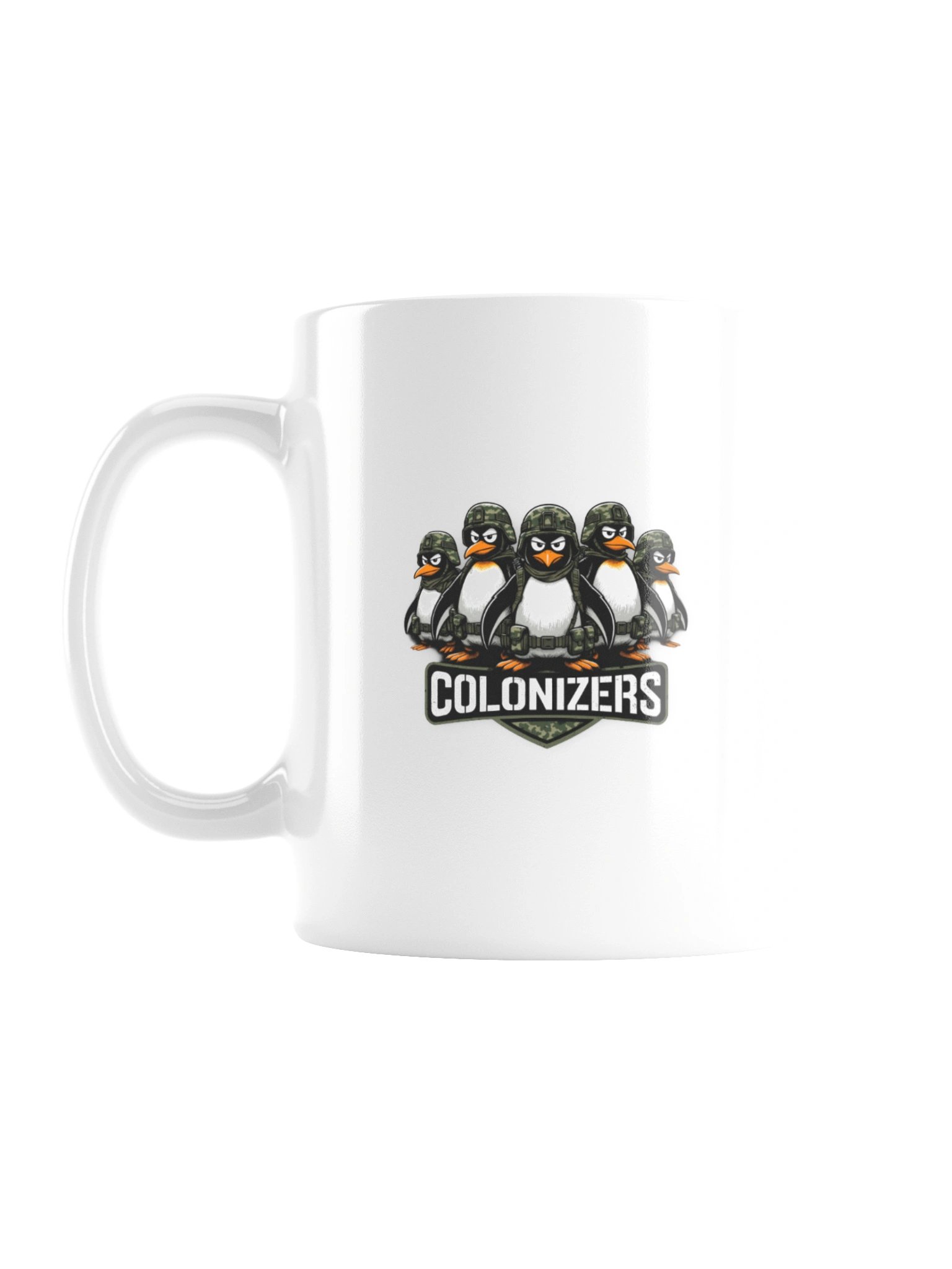 TEAM Colonizers Mug! product image (1)