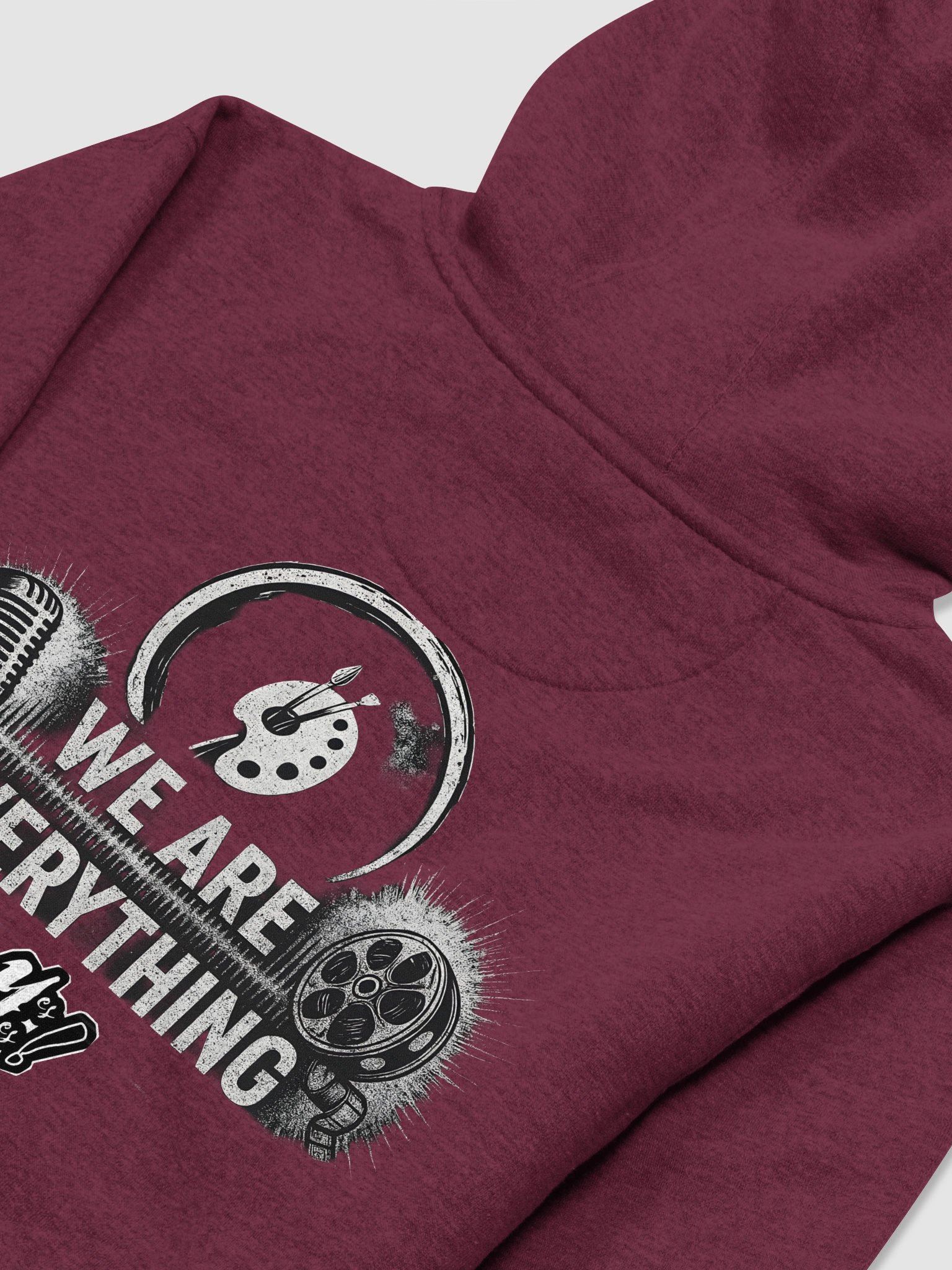 Lets Get Creative! Hoodie product image (61)
