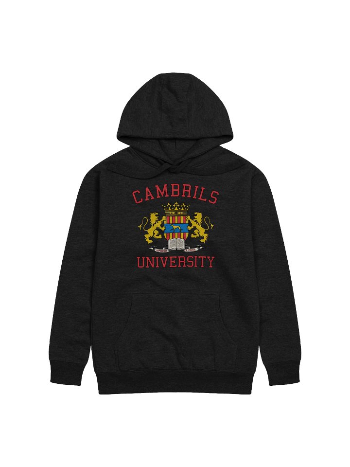 Cambrils university - dessuadora product image (1)