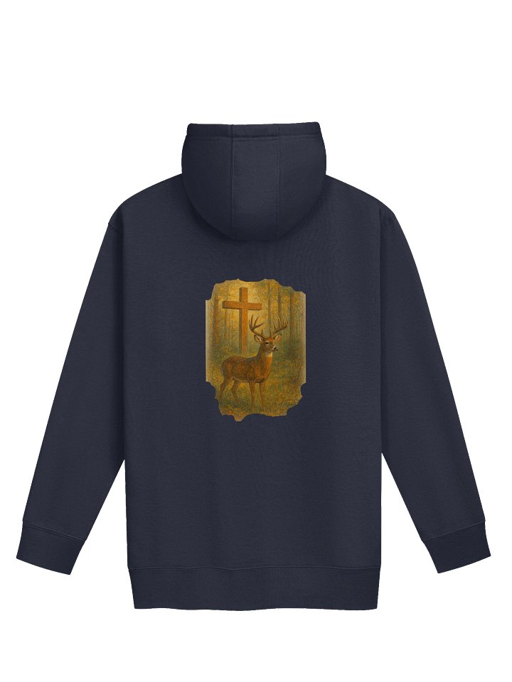 Buck and Cross Hoodie product image (9)