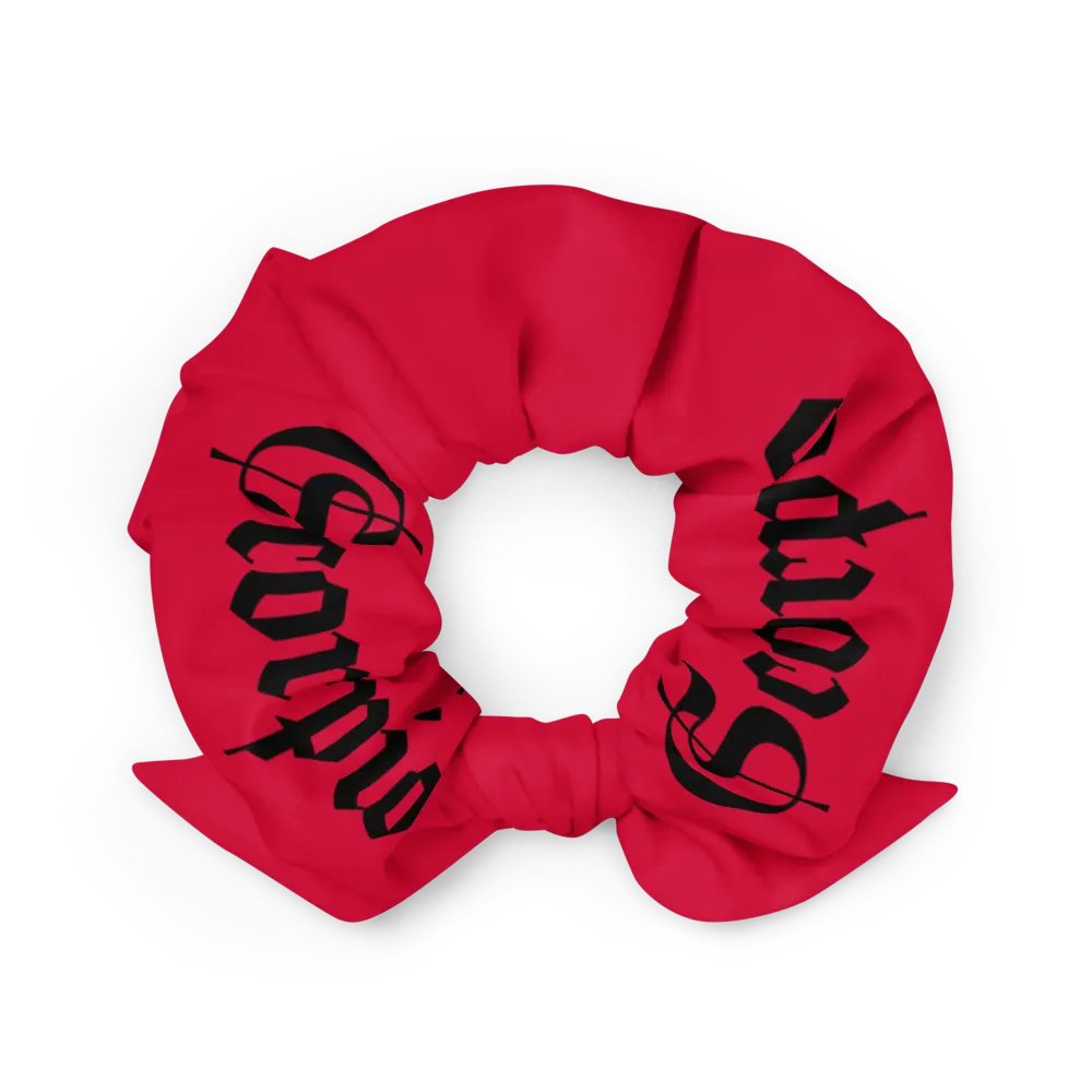 Gothic Scorpio All-Over Print Scrunchie product image (2)