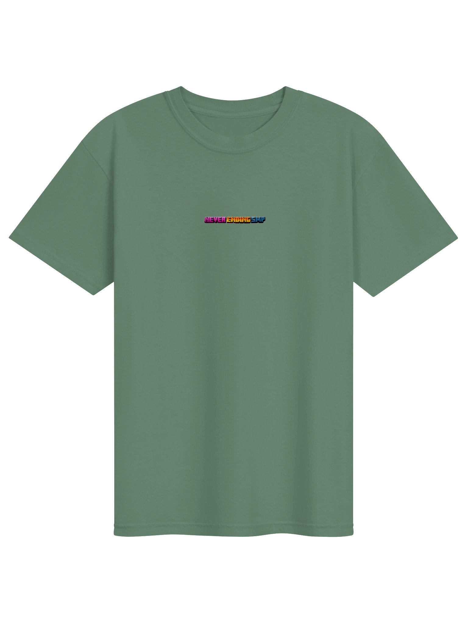 Classic Logo Tee - Embroidered product image (5)