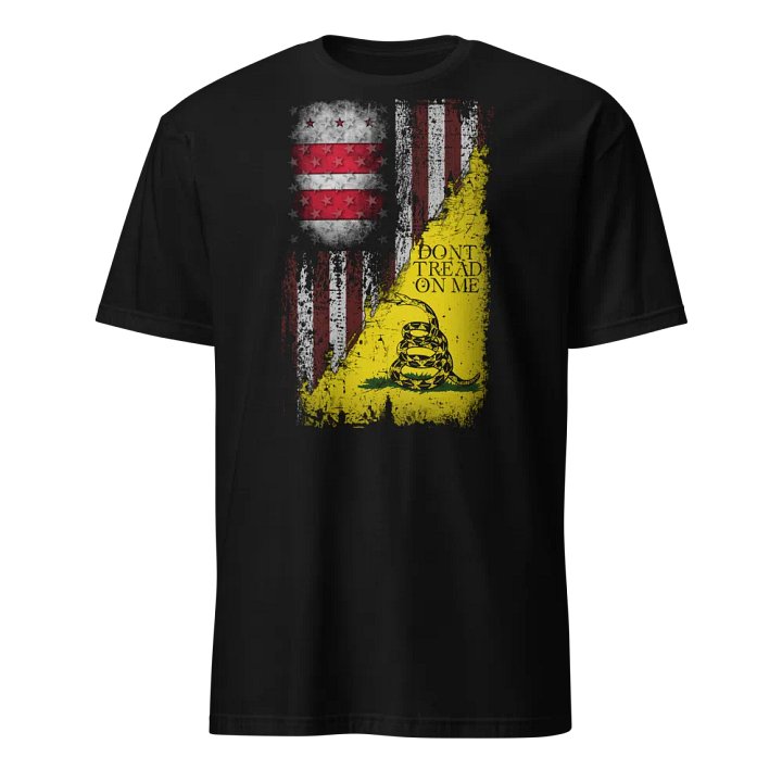 D.C. Gadsden Flag product image (1)