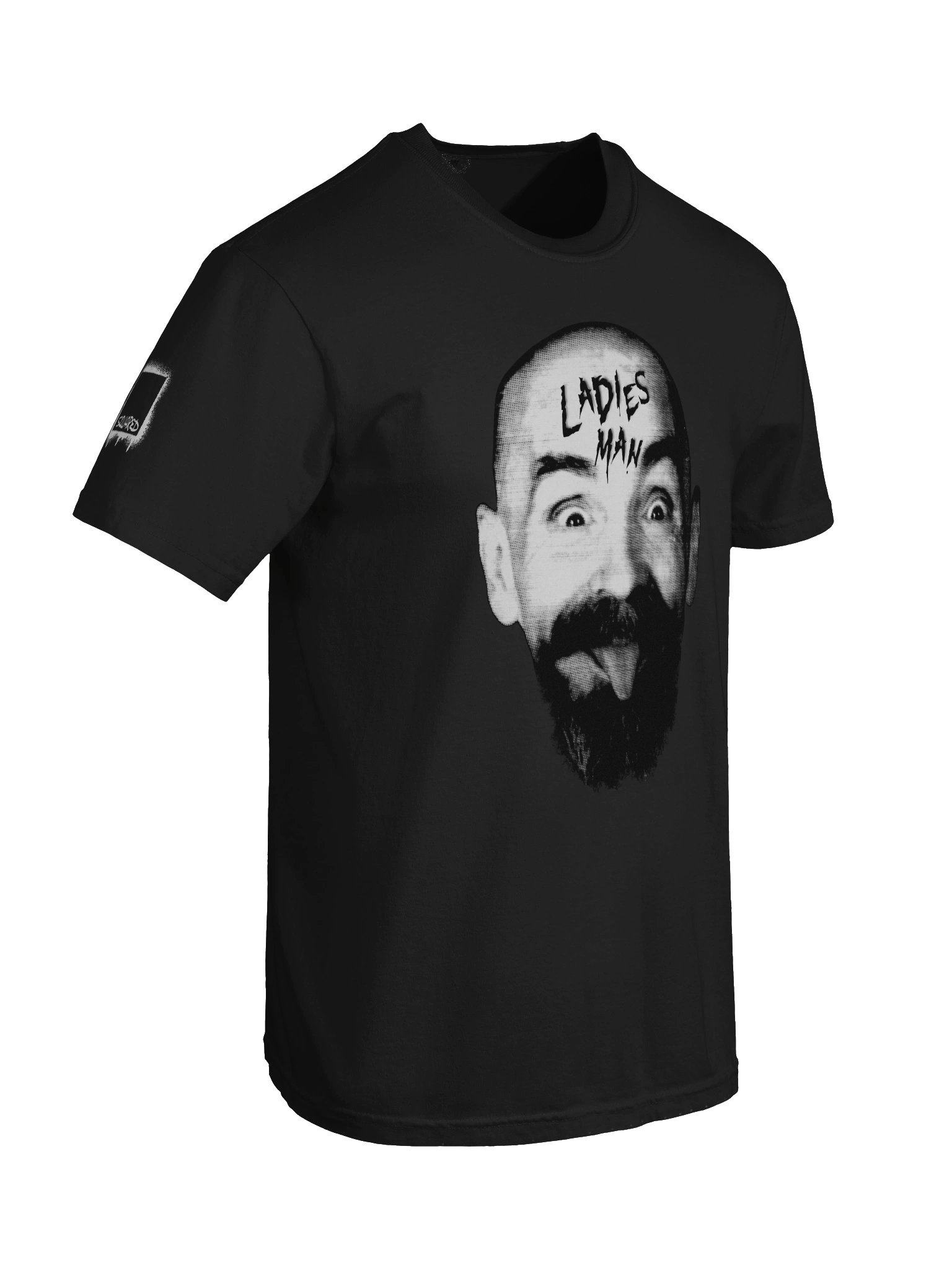 Ladies Man Premium Tee product image (4)