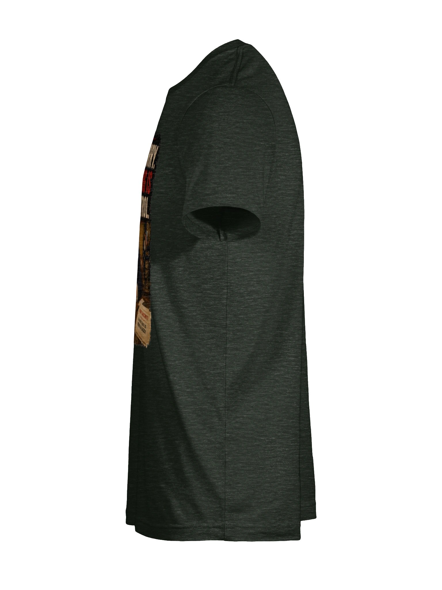 Don't Worry. Everything Is Under Control. Tee product image (9)