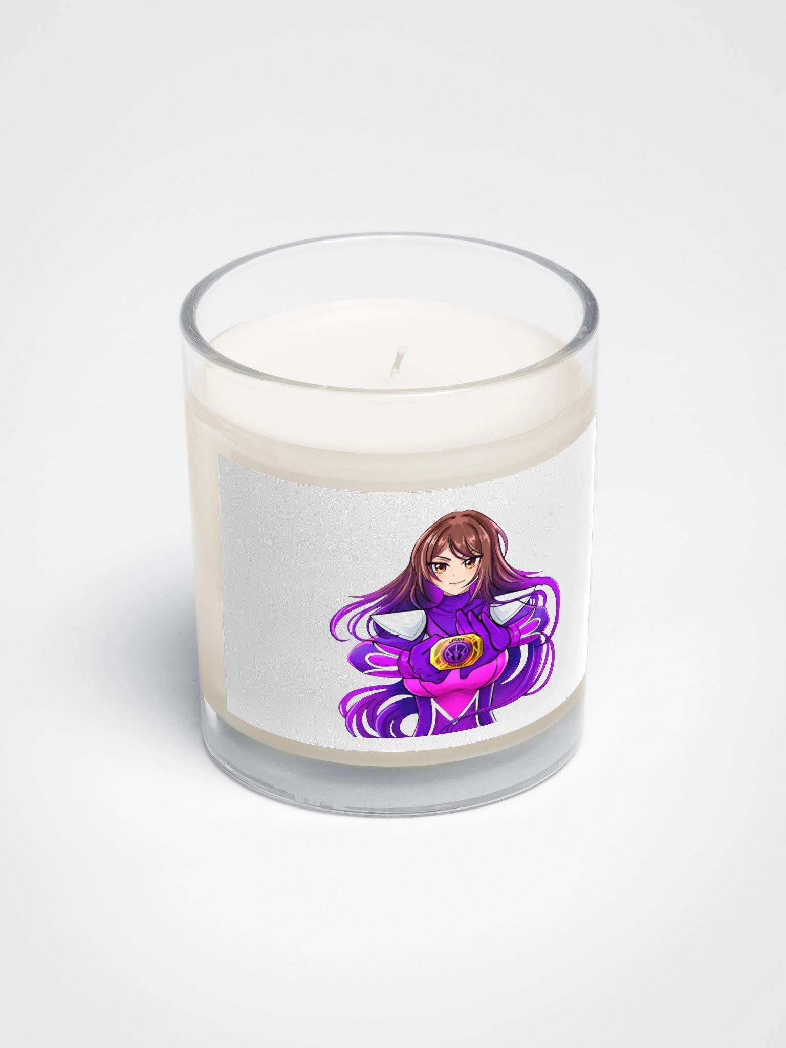 JediChickLex Ready Up Level Up Candle product image (2)