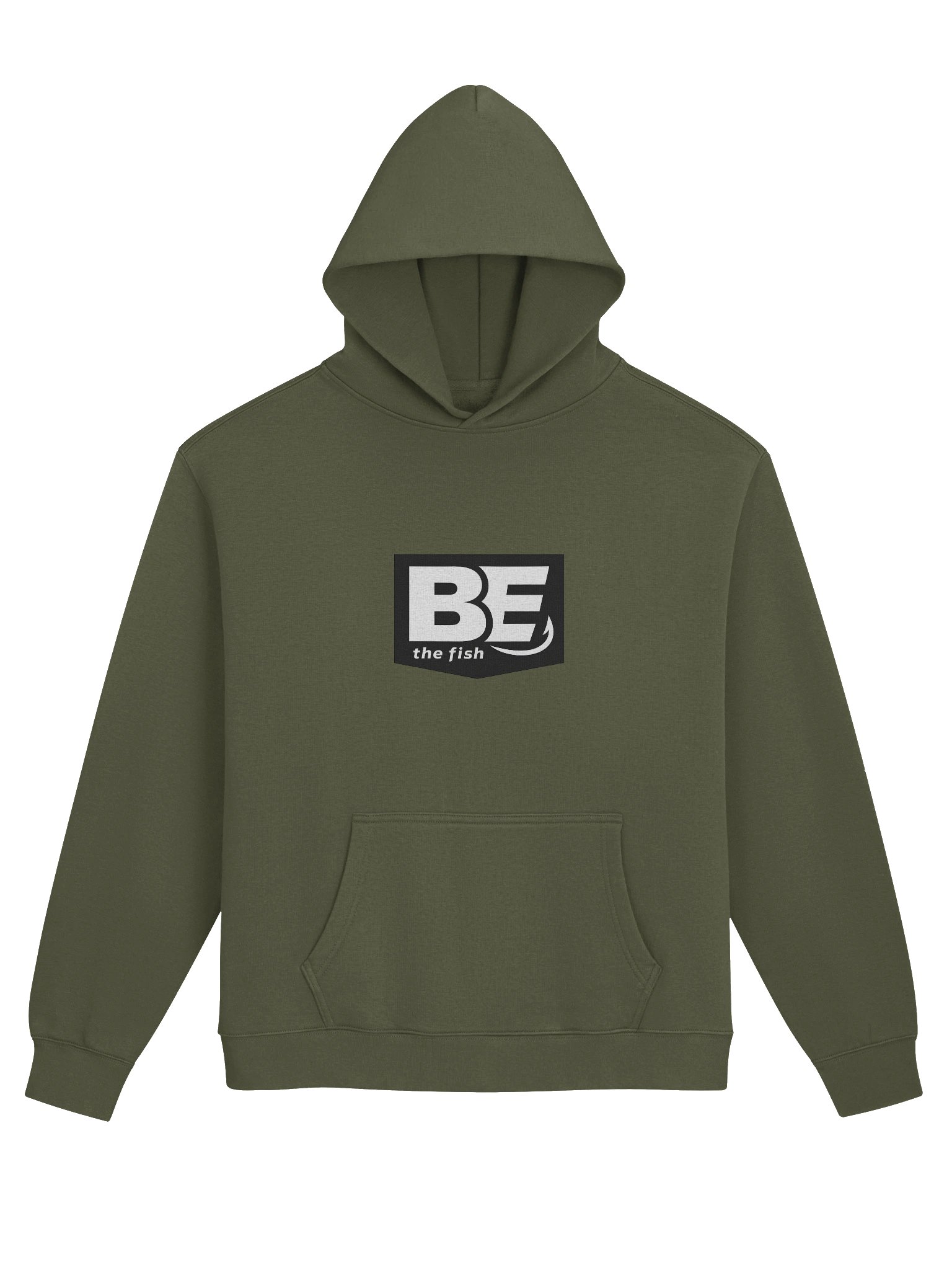 BE the Fish Hoodie product image (25)