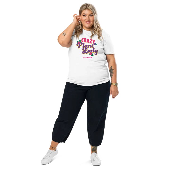 Lily’s Garden - Organic Cotton Tee product image (2)