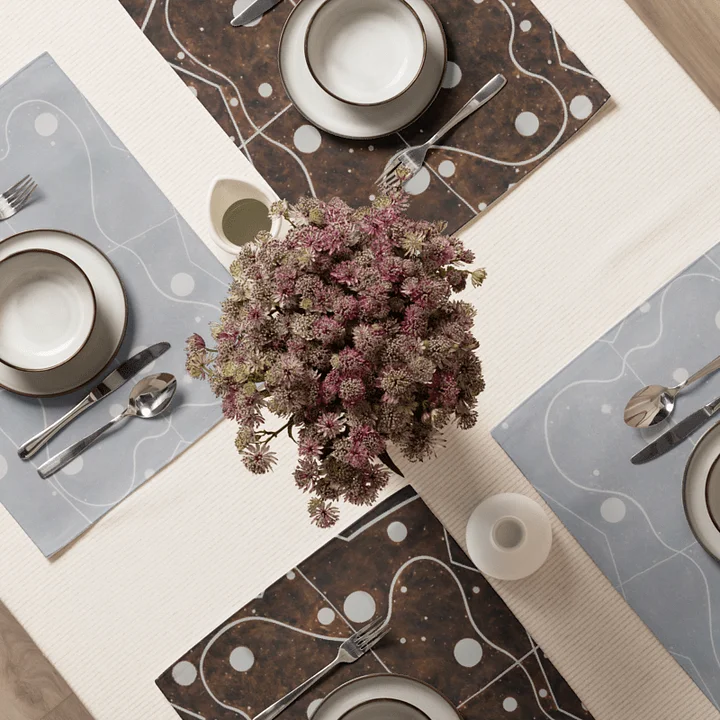 Nic #2 Collection Placemats product image (2)
