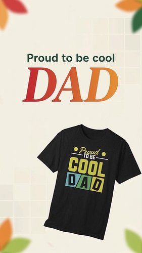 New Arrival! 🔥
Shop now: sajidfashionbd.com

👔 Proud to Be Cool Dad Graphic Tee
✅ 100% ring-spun cotton, heavyweight
✅ Relaxe...