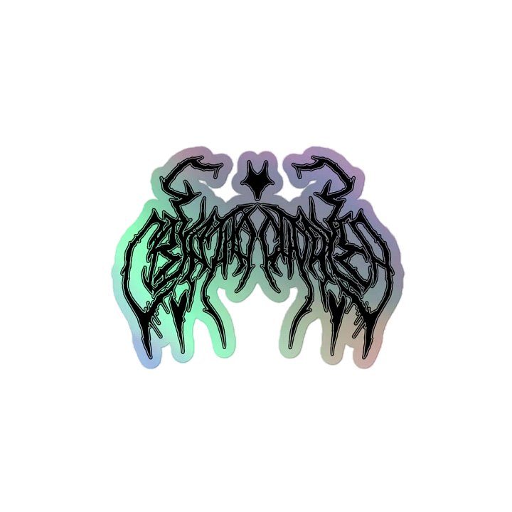 CryptidCuddler METAL (HOLO) product image (2)
