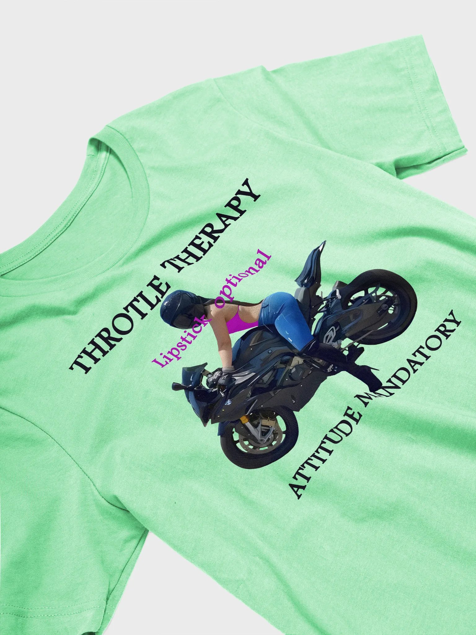 Throttle Therapy T-Shirt product image (2)