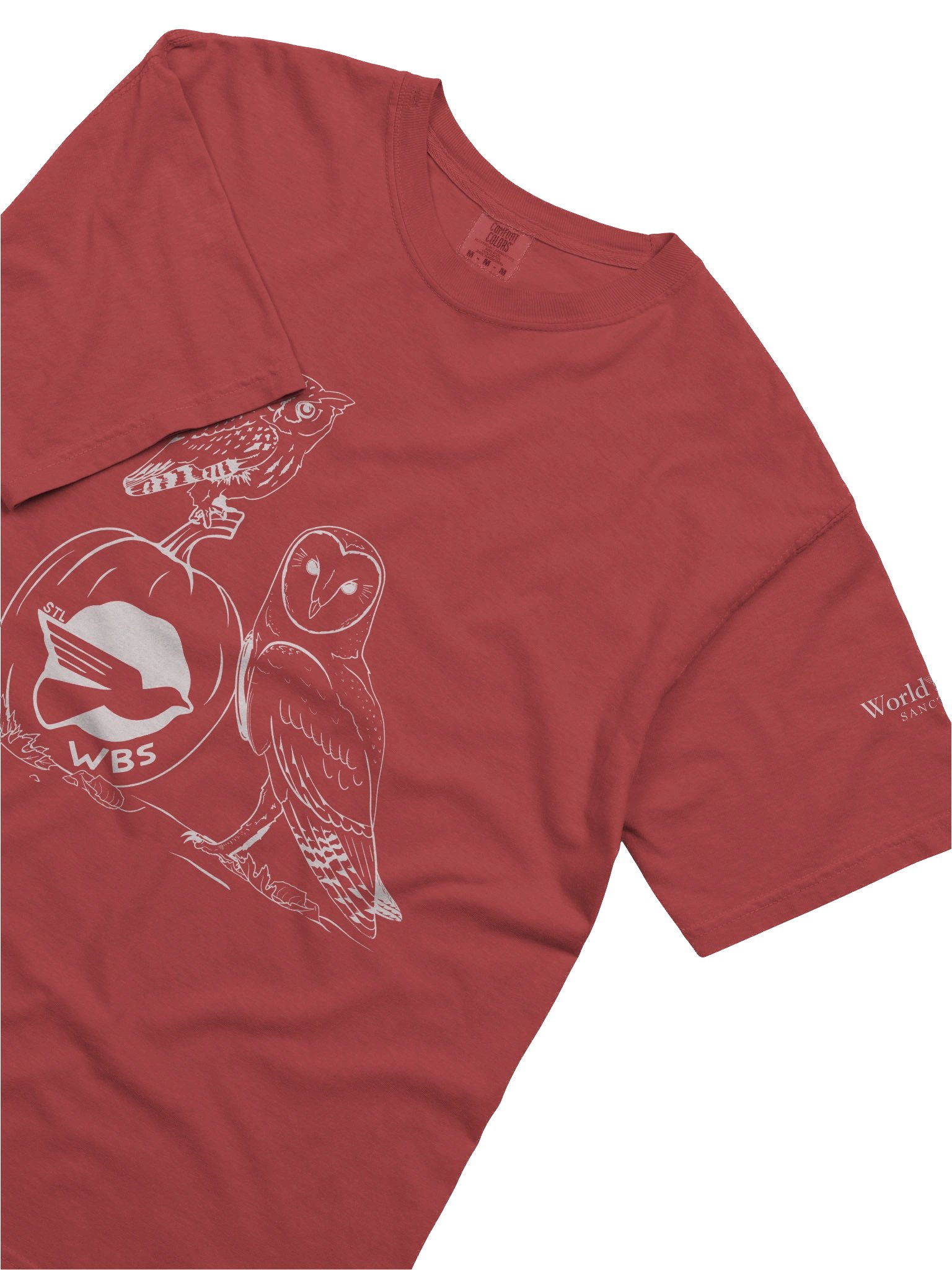 Fall Owl Shirt product image (5)
