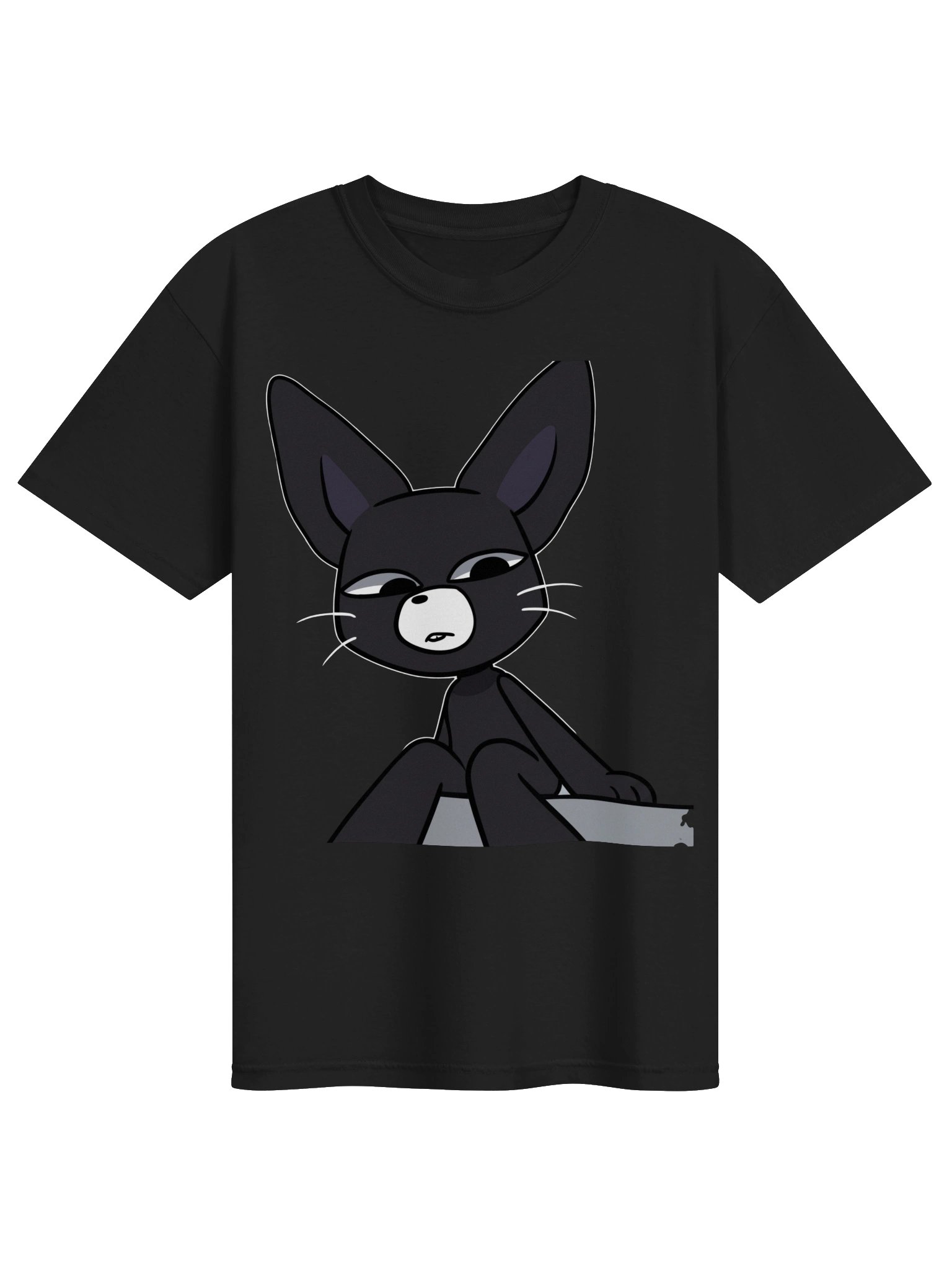 Ratthew T-Shirt – Cute Creepy Hospital Aesthetic Unisex Tee product image (4)