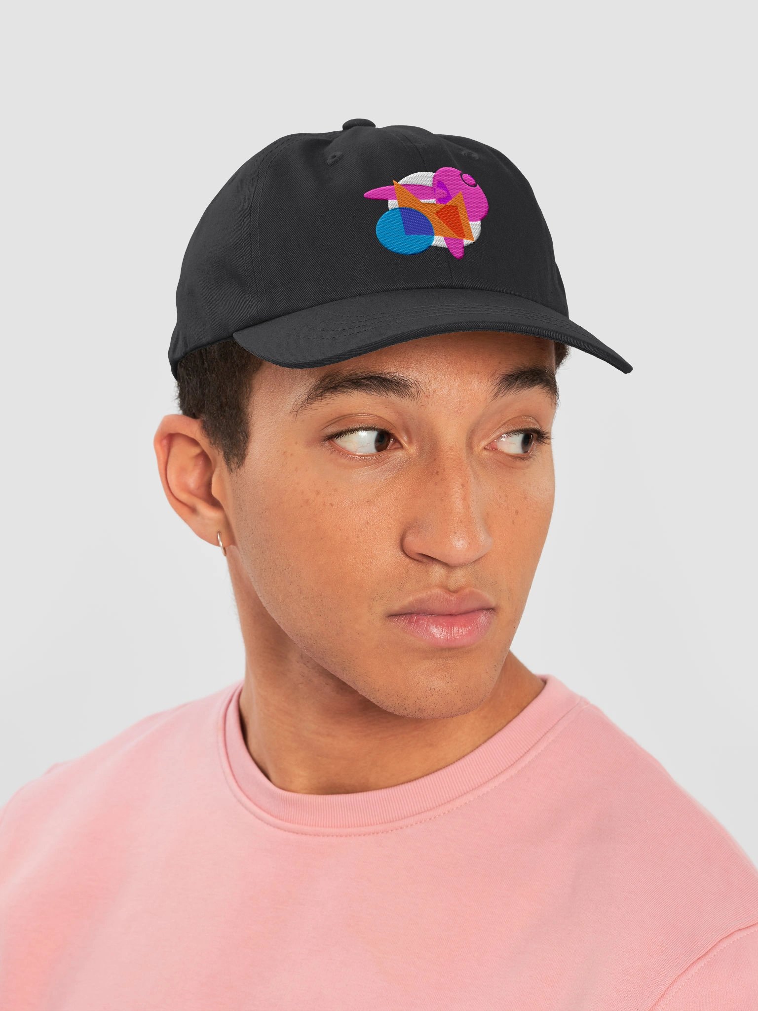 The 10k Subsquibber Hat (Inverted) product image (6)