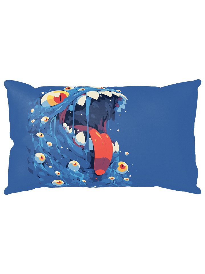 Birth of the Chomp Pillow product image (1)