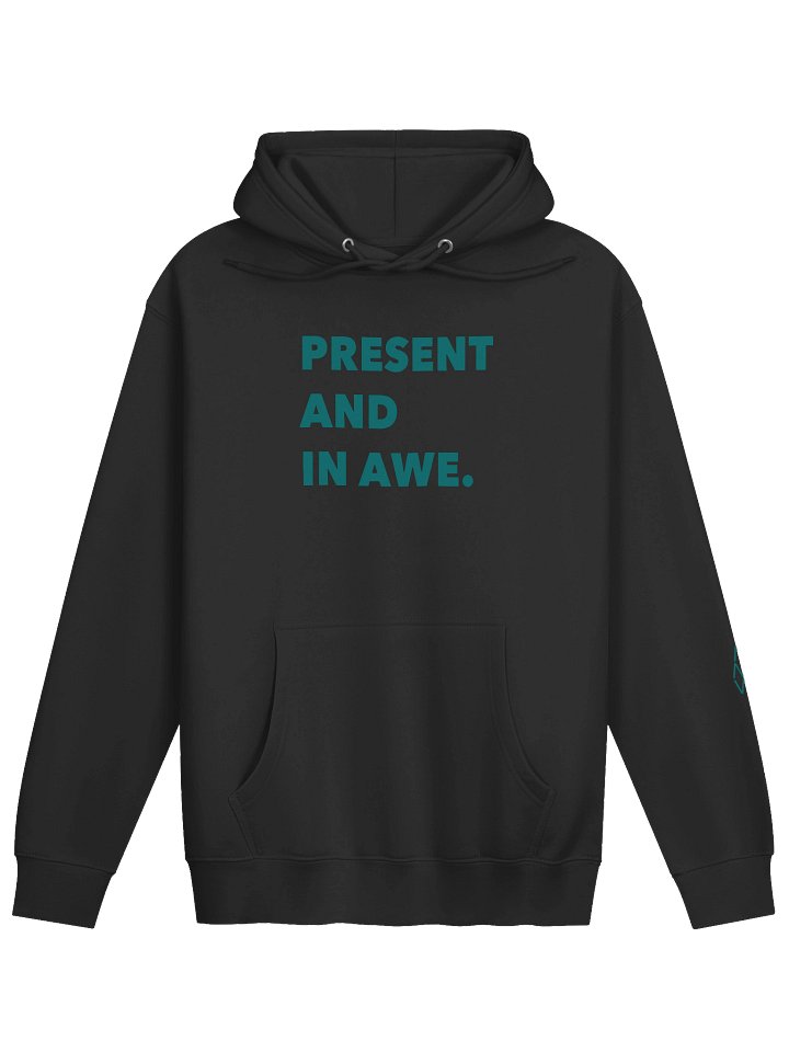 Present And In Awe Pullover Hoodie product image (1)
