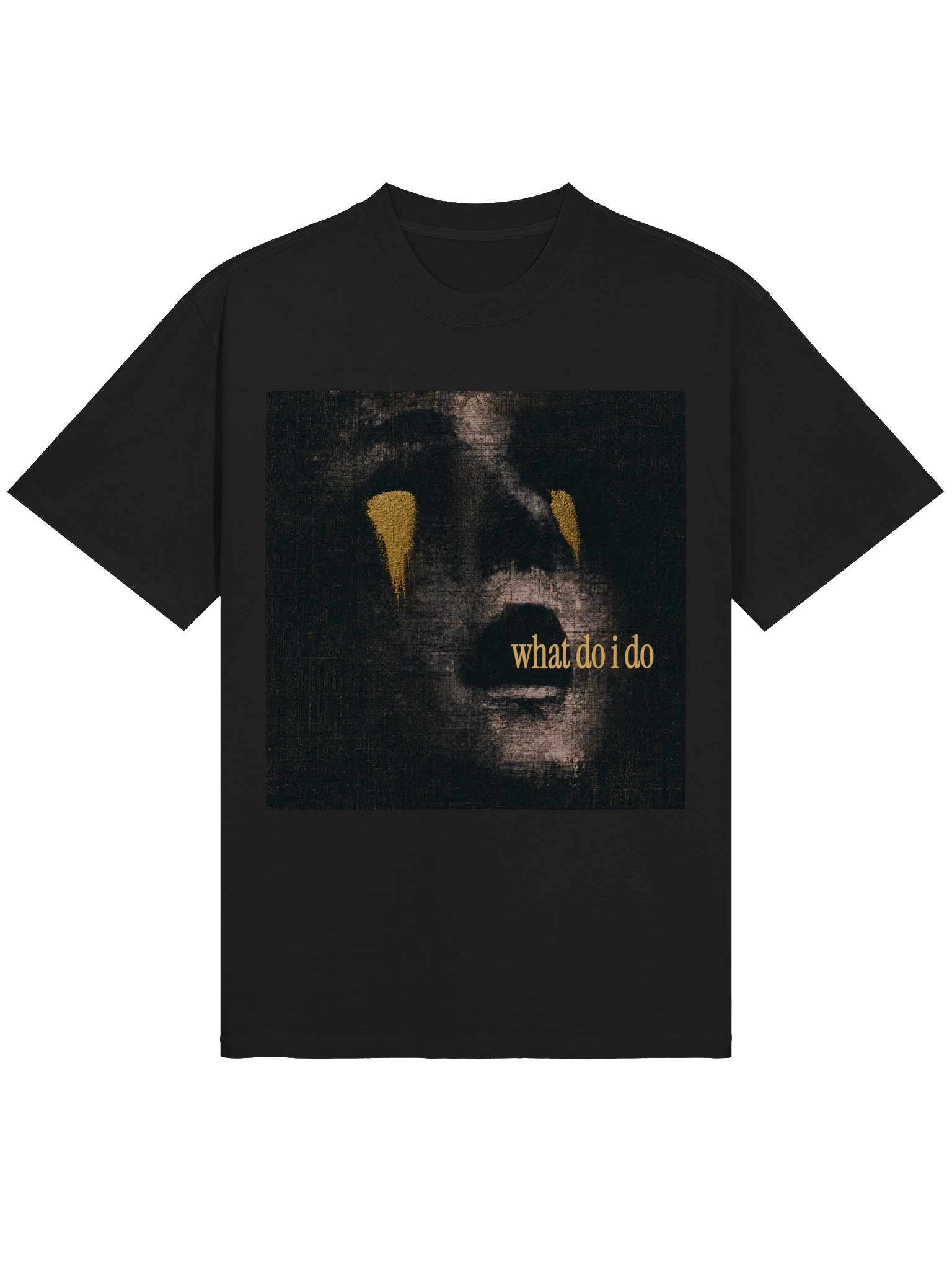 what do i do tee product image (1)