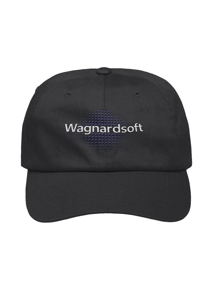 Wagnardsoft Black Classic Cap product image (1)