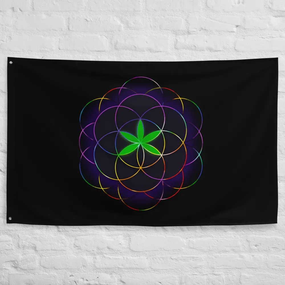 Stoned Chakra Flag product image (10)