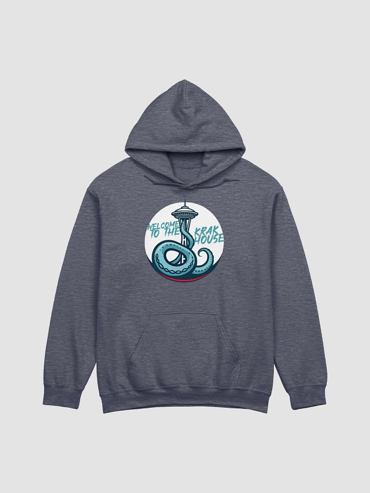Welcome to the Krak House Hoodie product image (6)